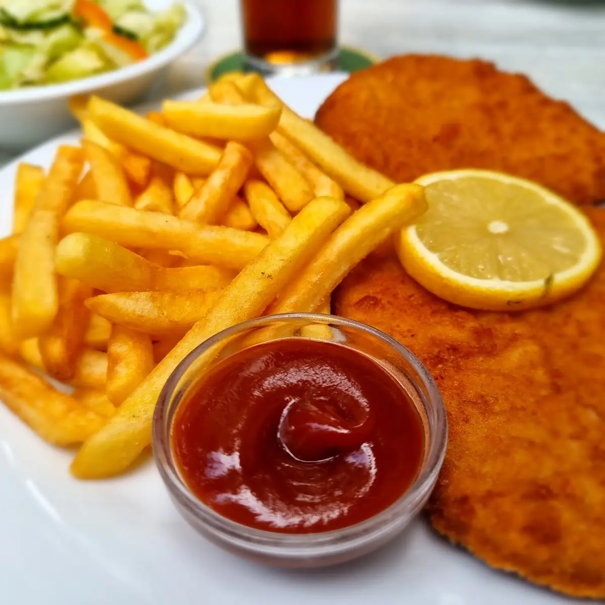 Wiener Schnitzel
