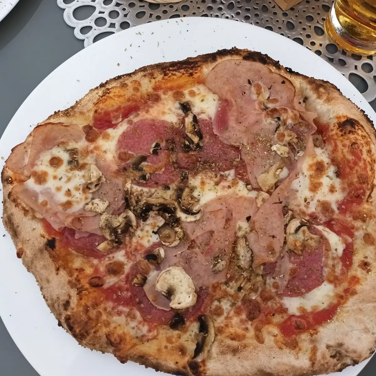 Pizza Friulana