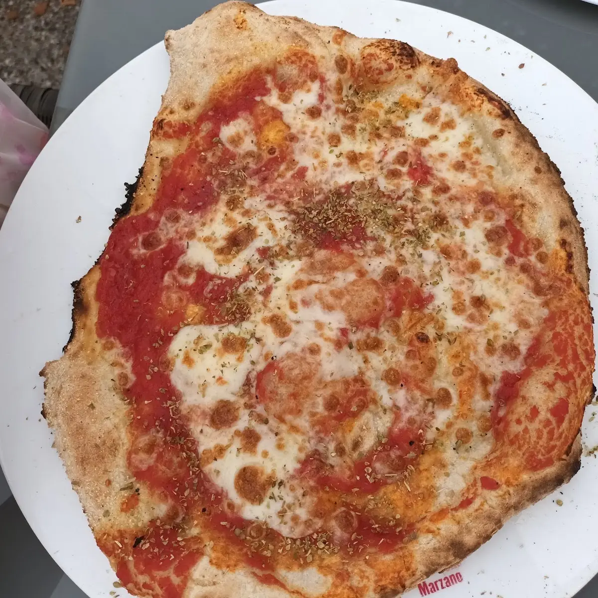 Pizza Margarita