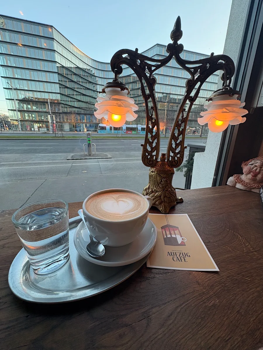Café Latte