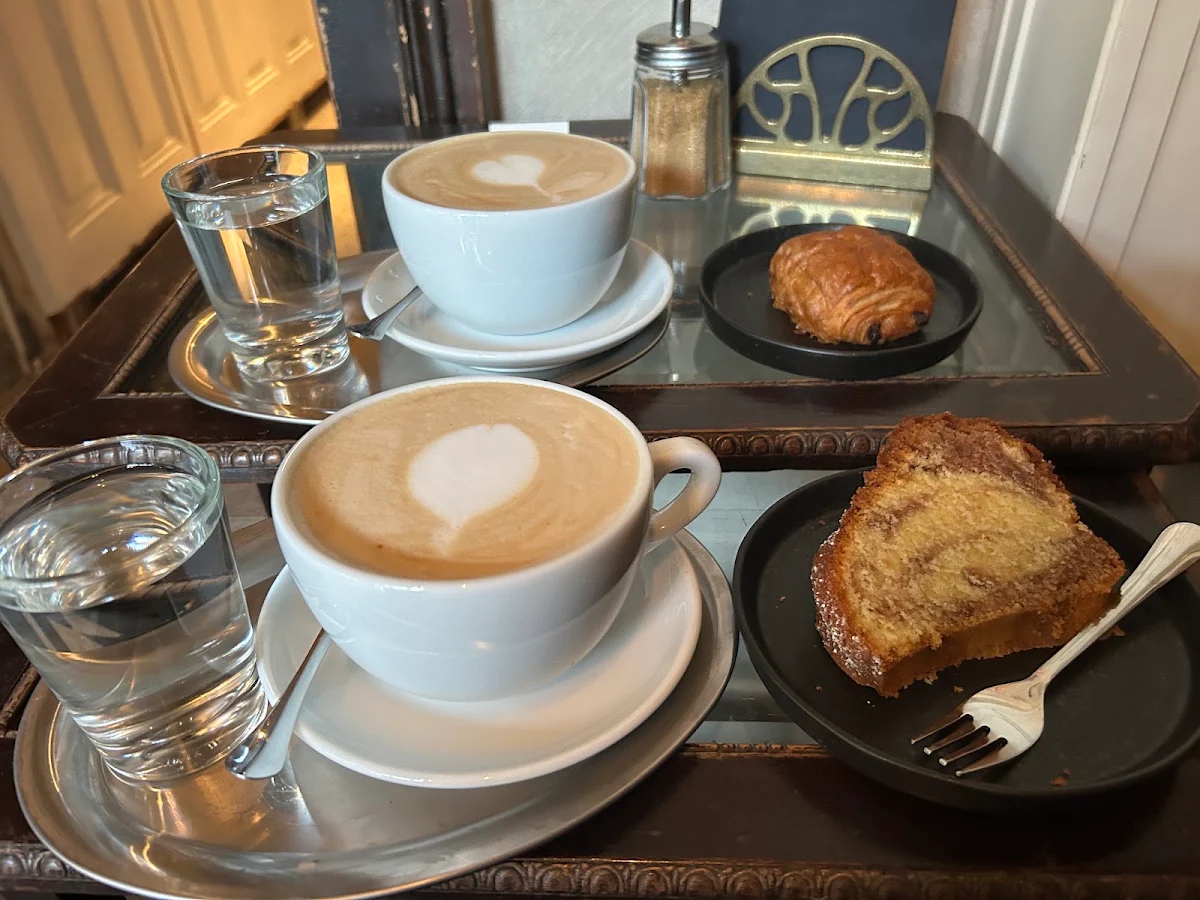 Cappuccino Coffee