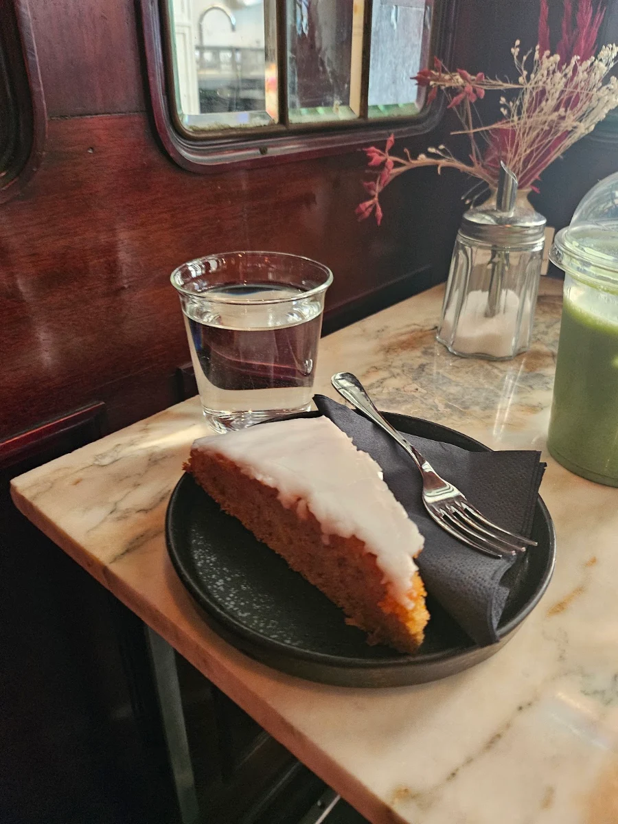 Carrot Cake