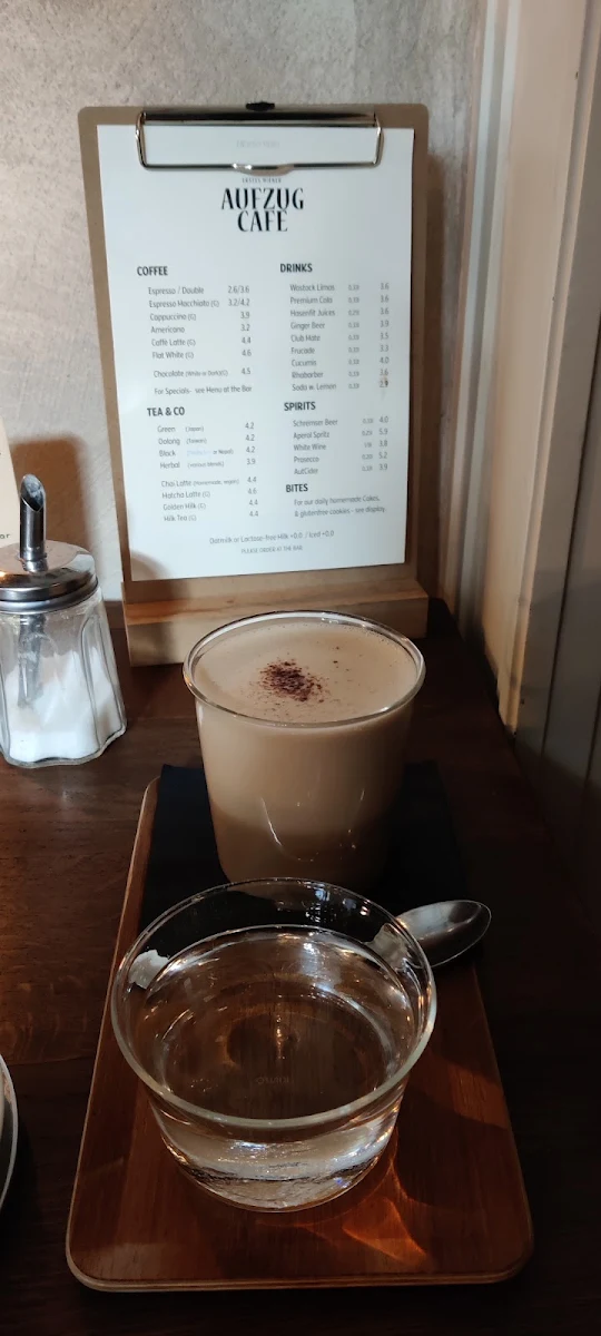 Chai Latte
