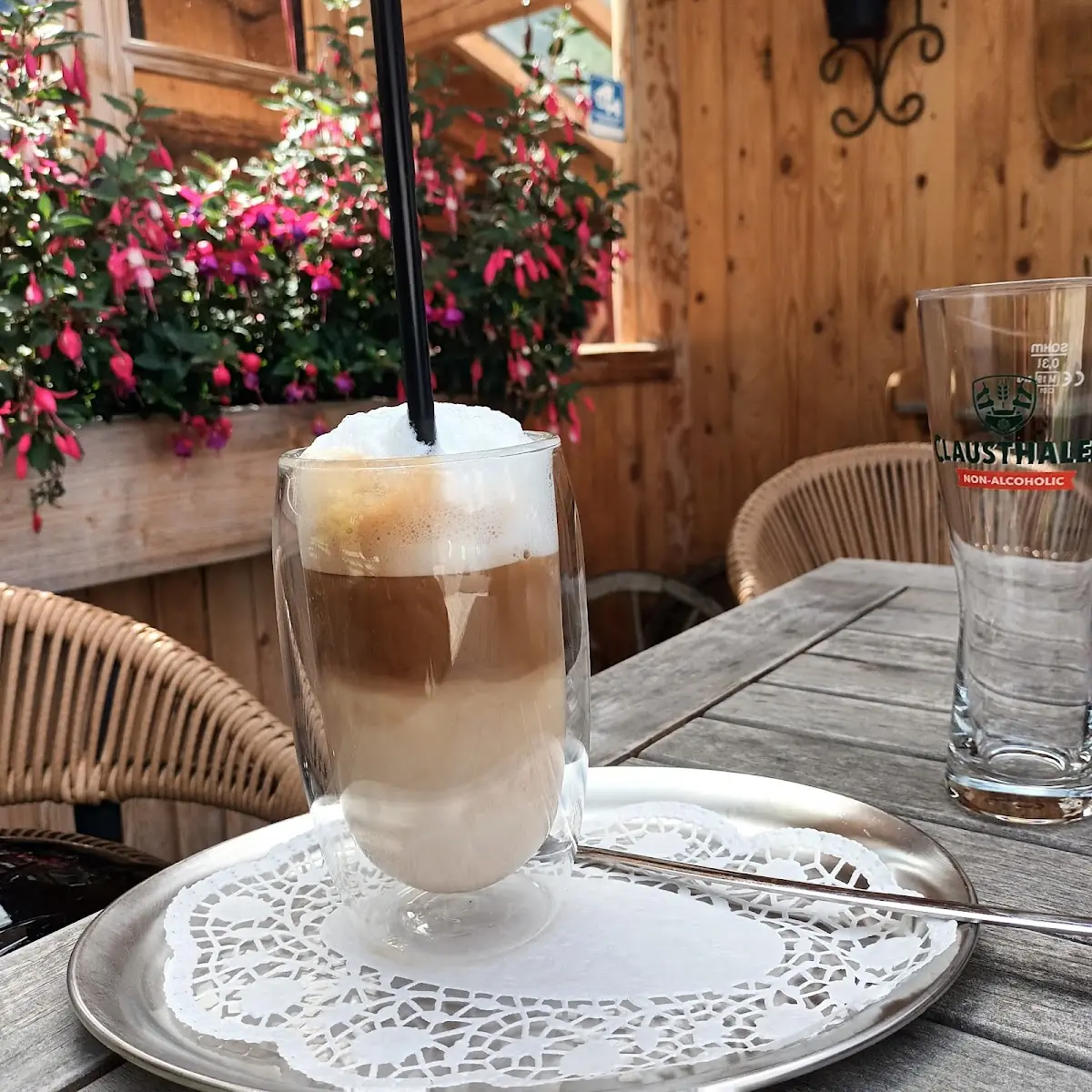 Eiskaffee
