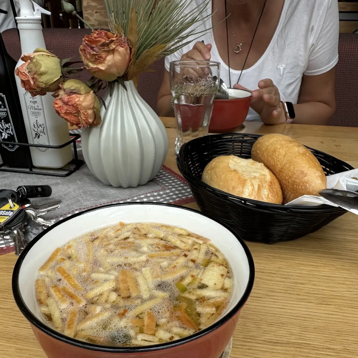 Frittatensuppe