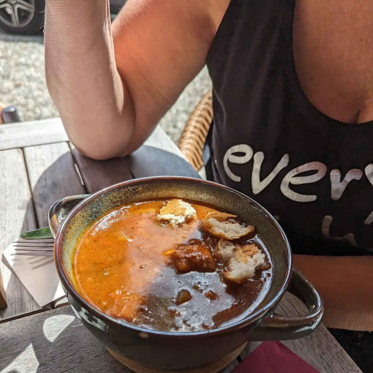 Gulaschsuppe