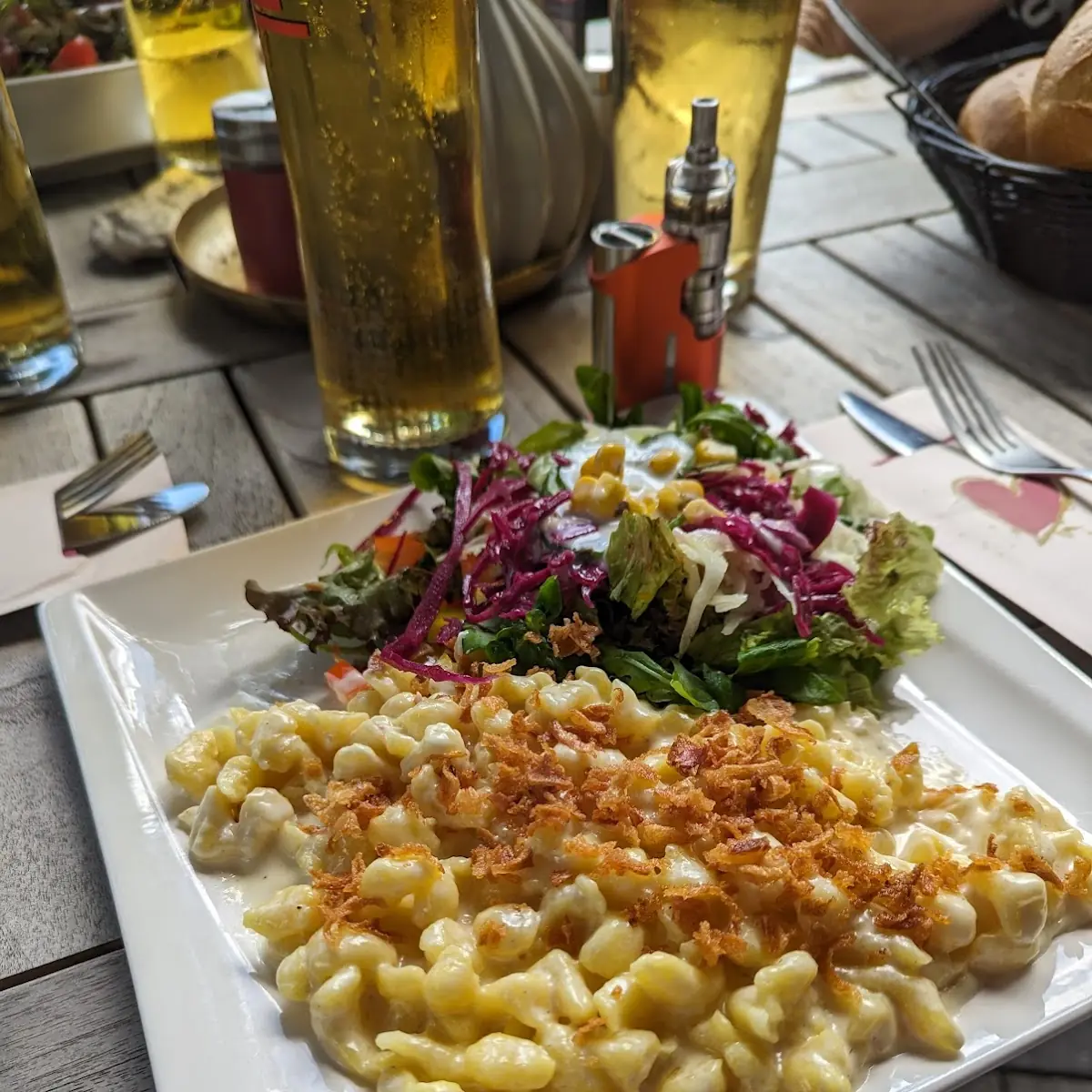 Käsespätzle