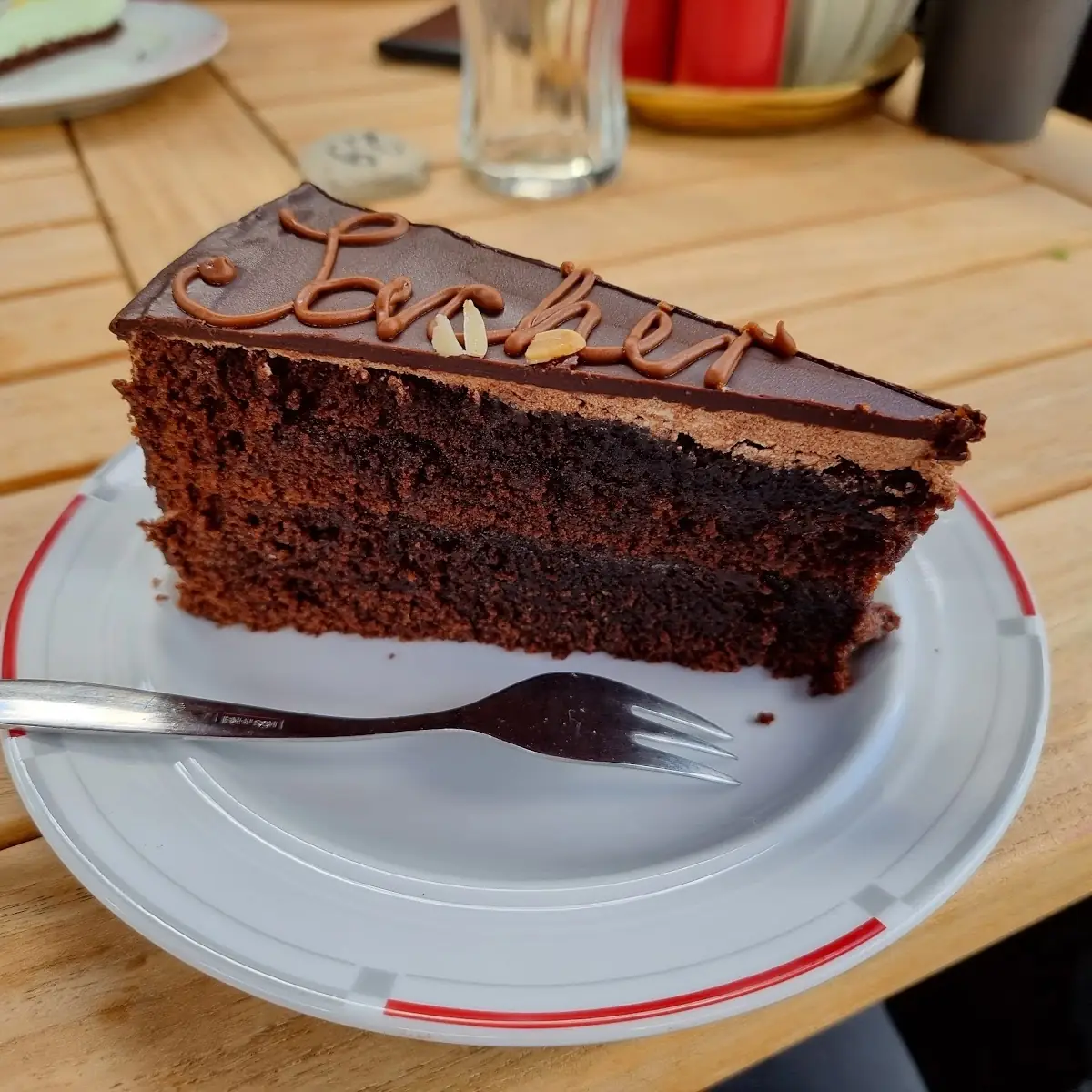 Sachertorte