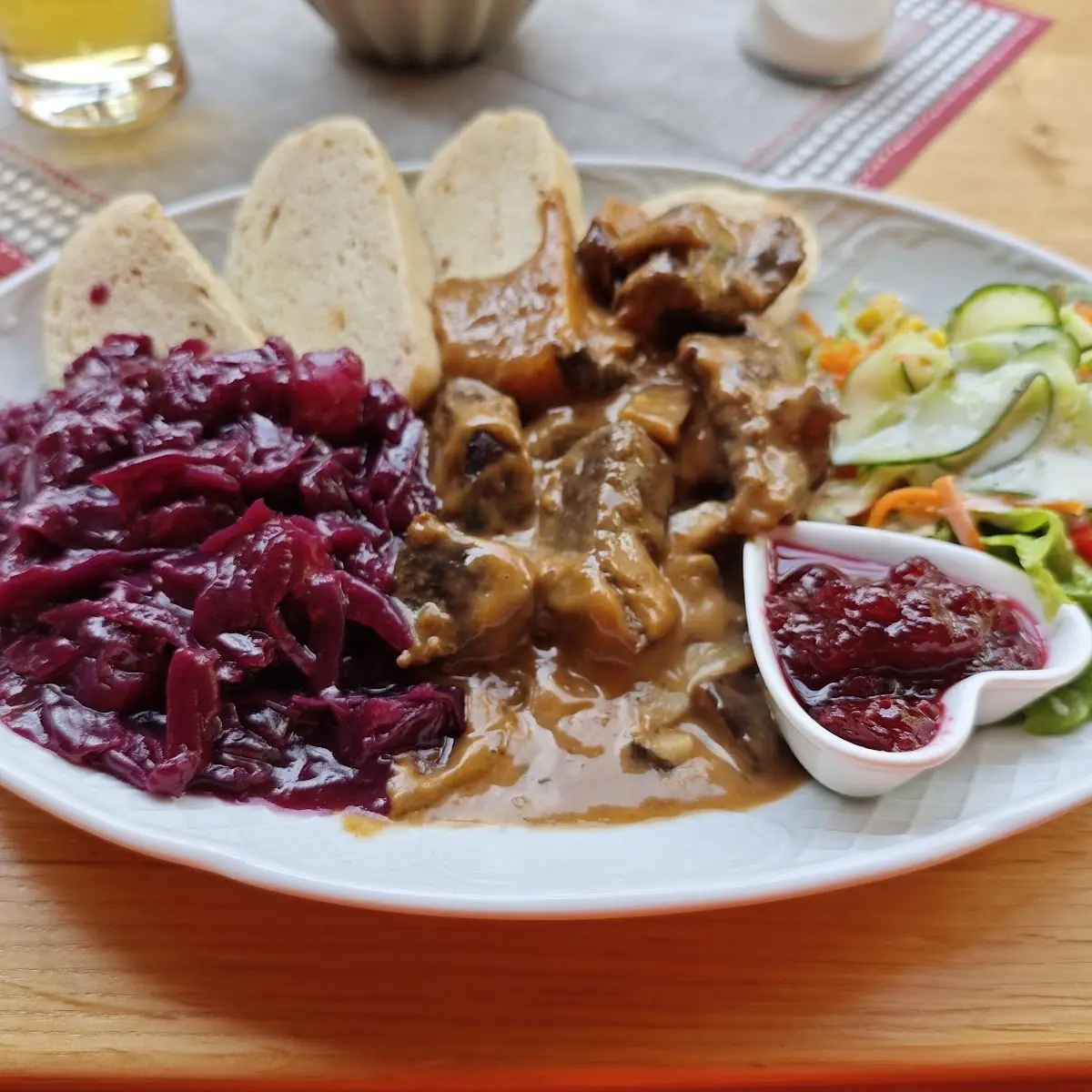 Wildegulasch