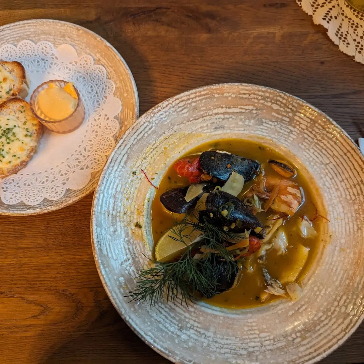 Bouillabaisse