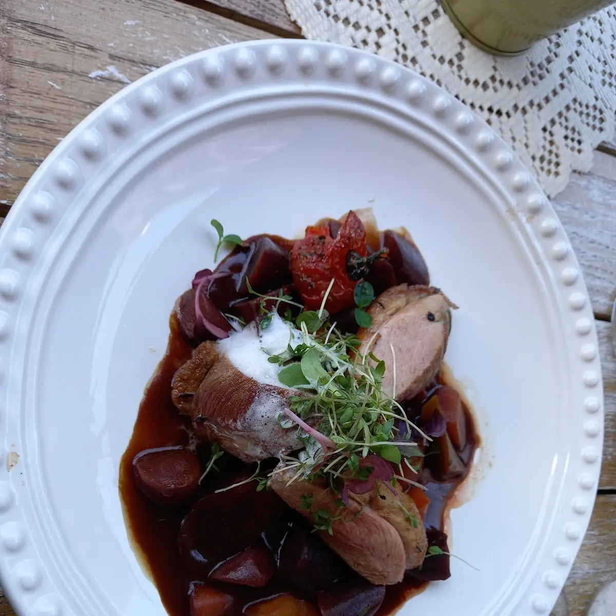 Coq Au Vin