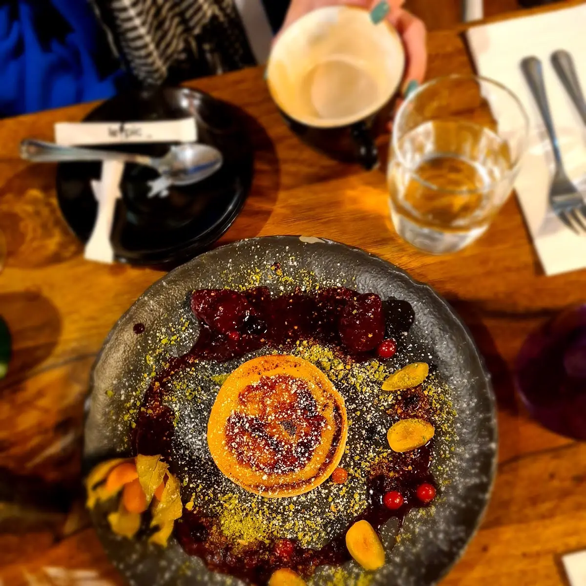 Creme Brulee