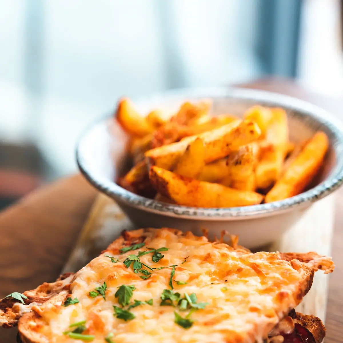 Croque Monsieur
