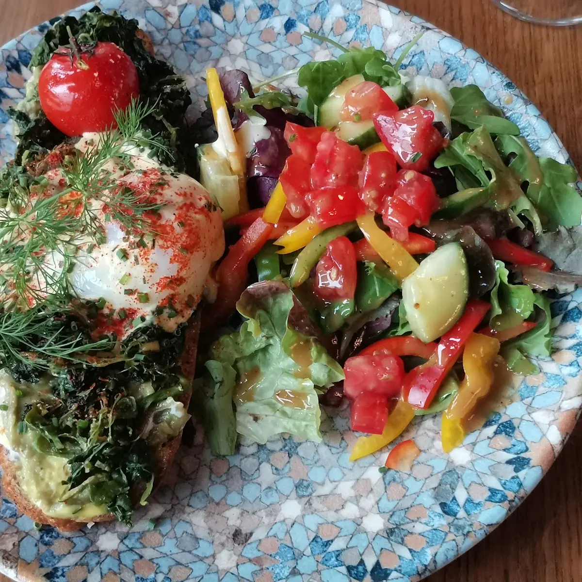 Eggs Benedict