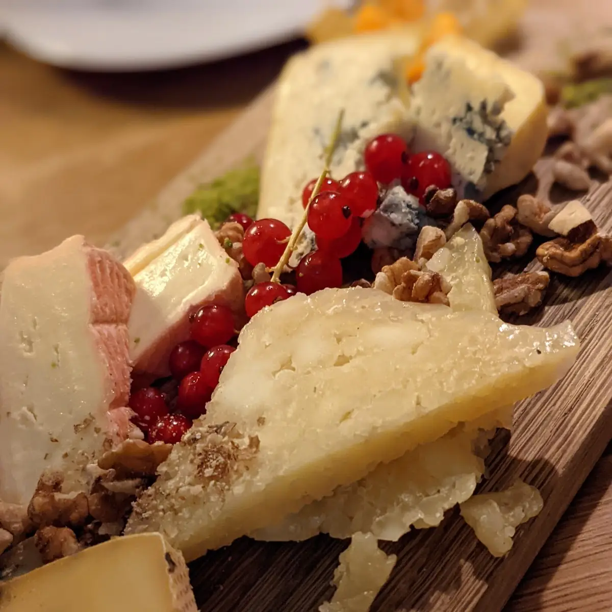 Käseteller