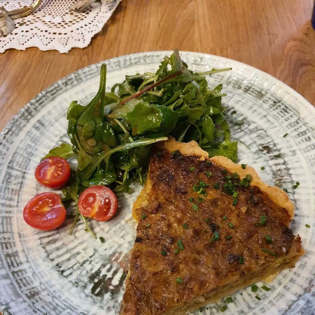 Quiche Lorraine