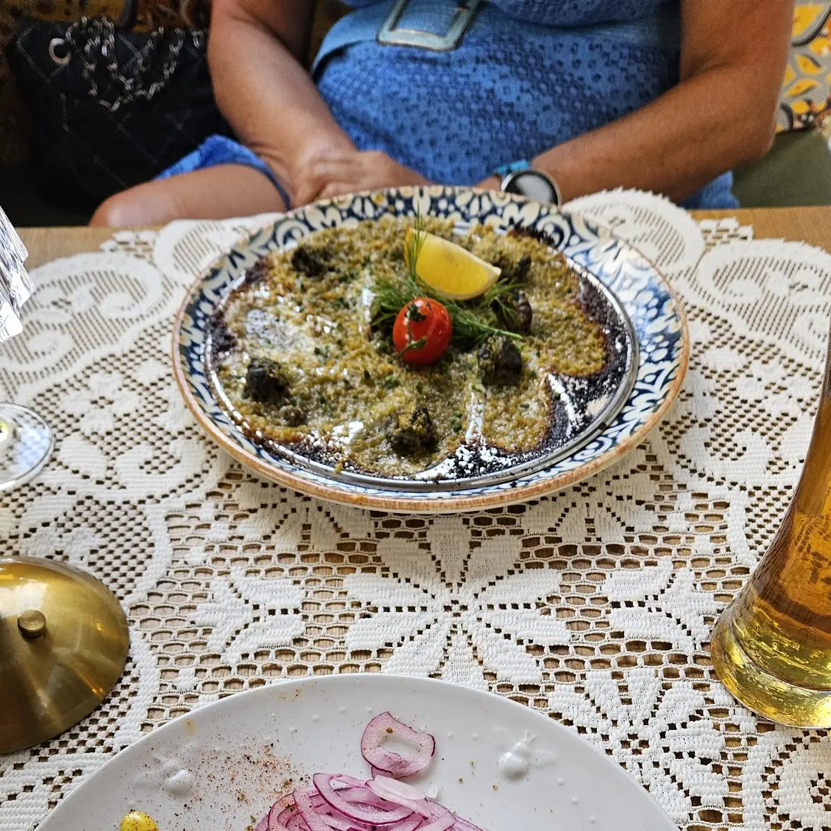 Tartare de Boeuf
