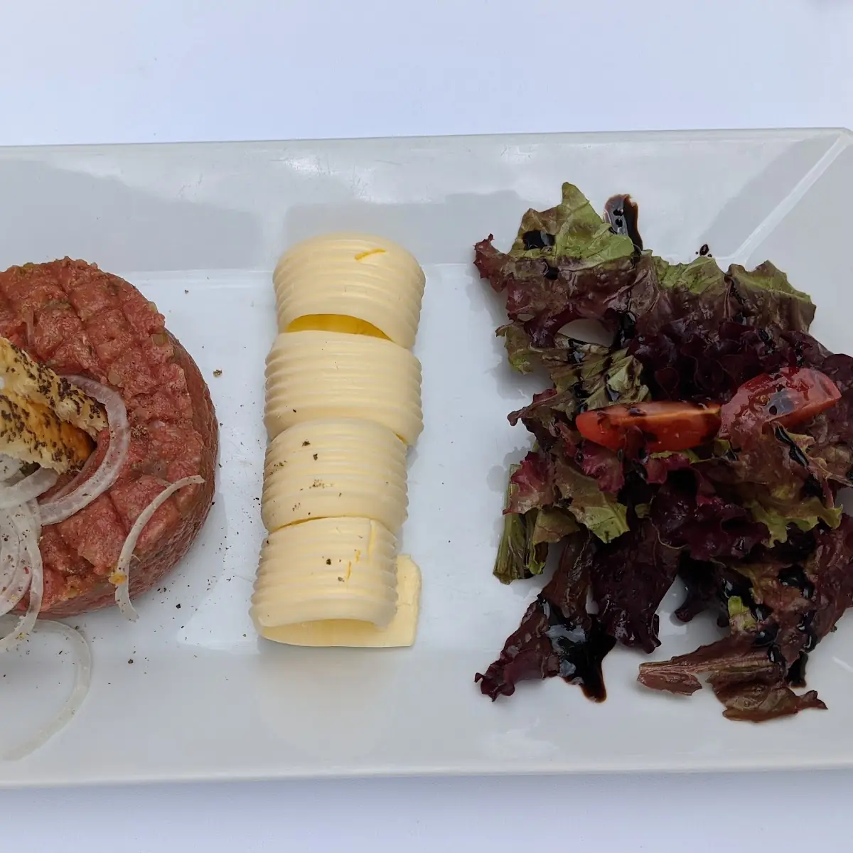Beef Tartare