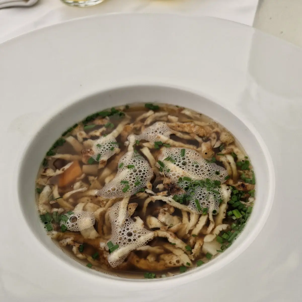 Fritattensuppe