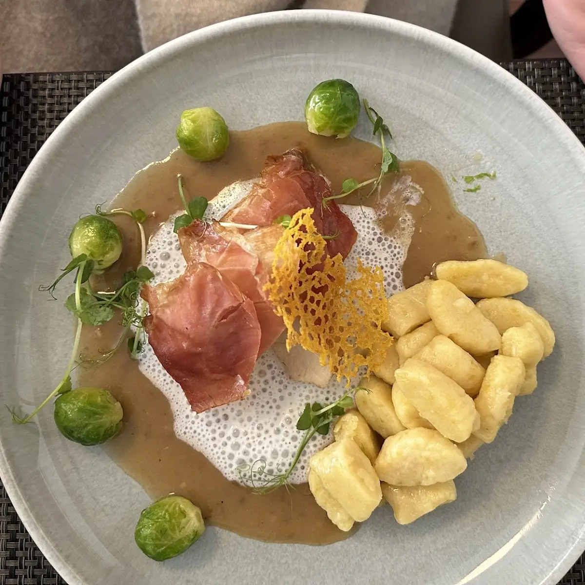 Hausgemachte Gnocchi