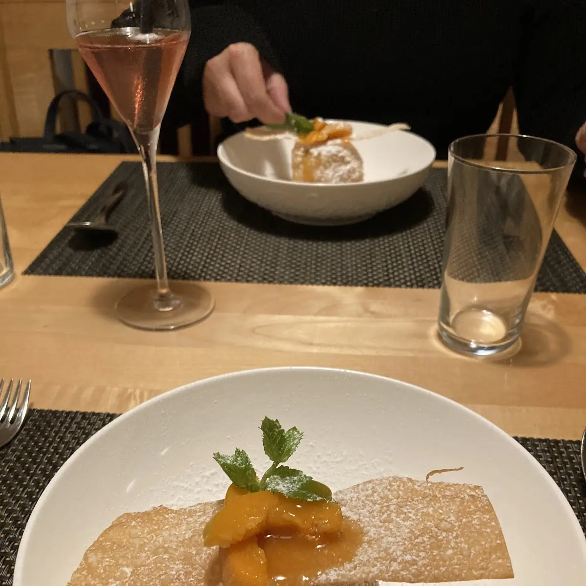 Marillenknödel