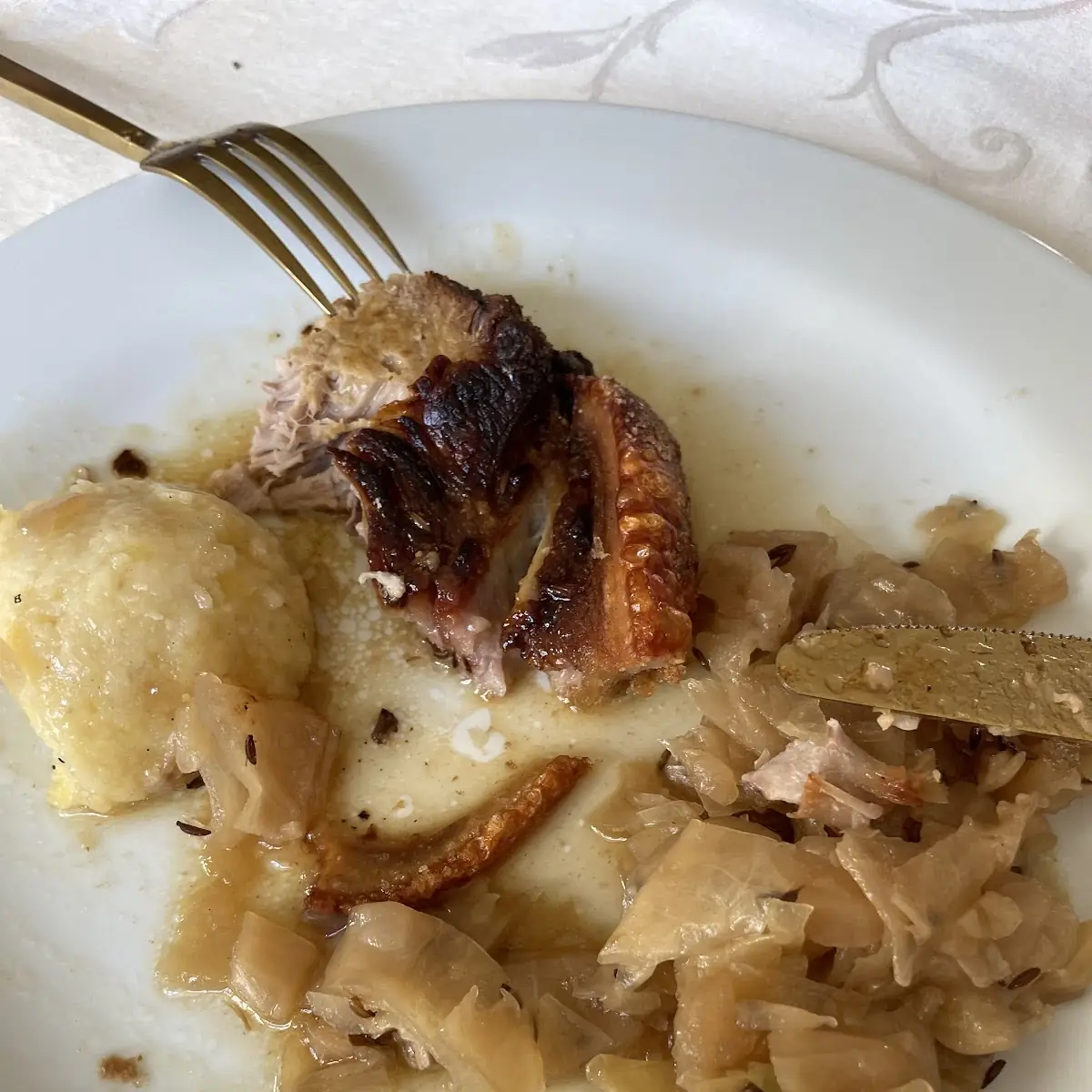 Rest Vom Sonntagsbraten