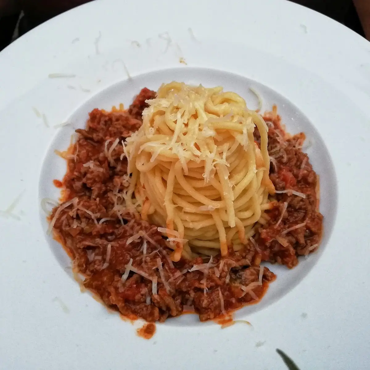 Spaghetti Bolognese
