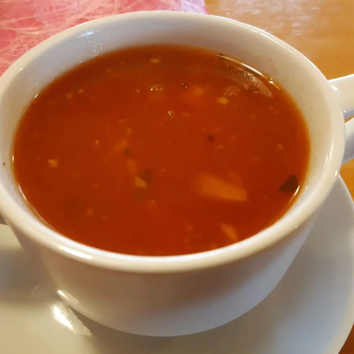 Tomatensuppe