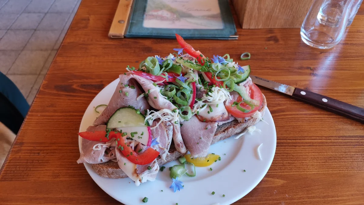 Fleischbrot