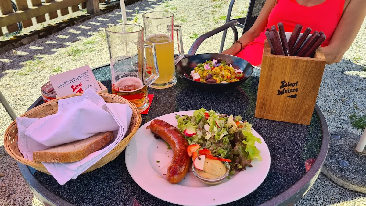 Käsekrainer