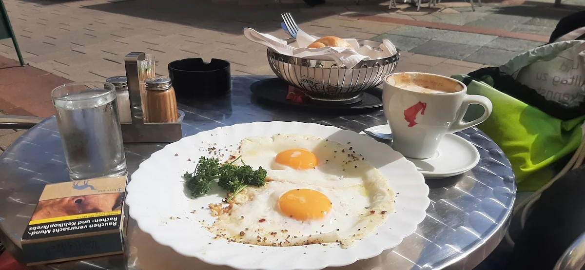 Eifrühstück