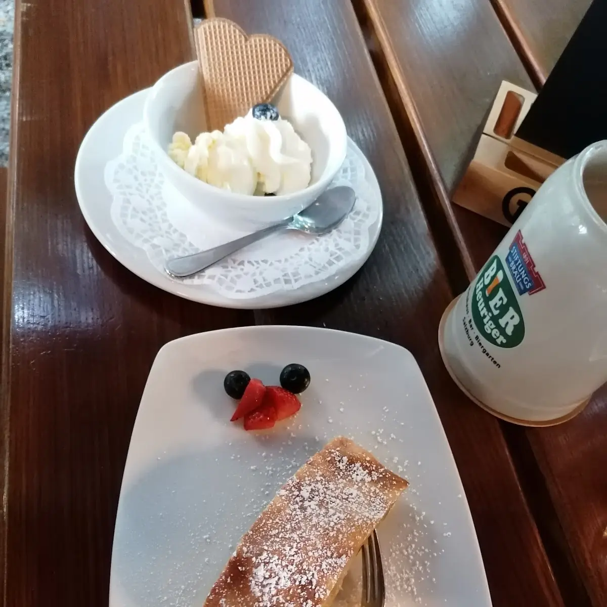 Apfelstrudel