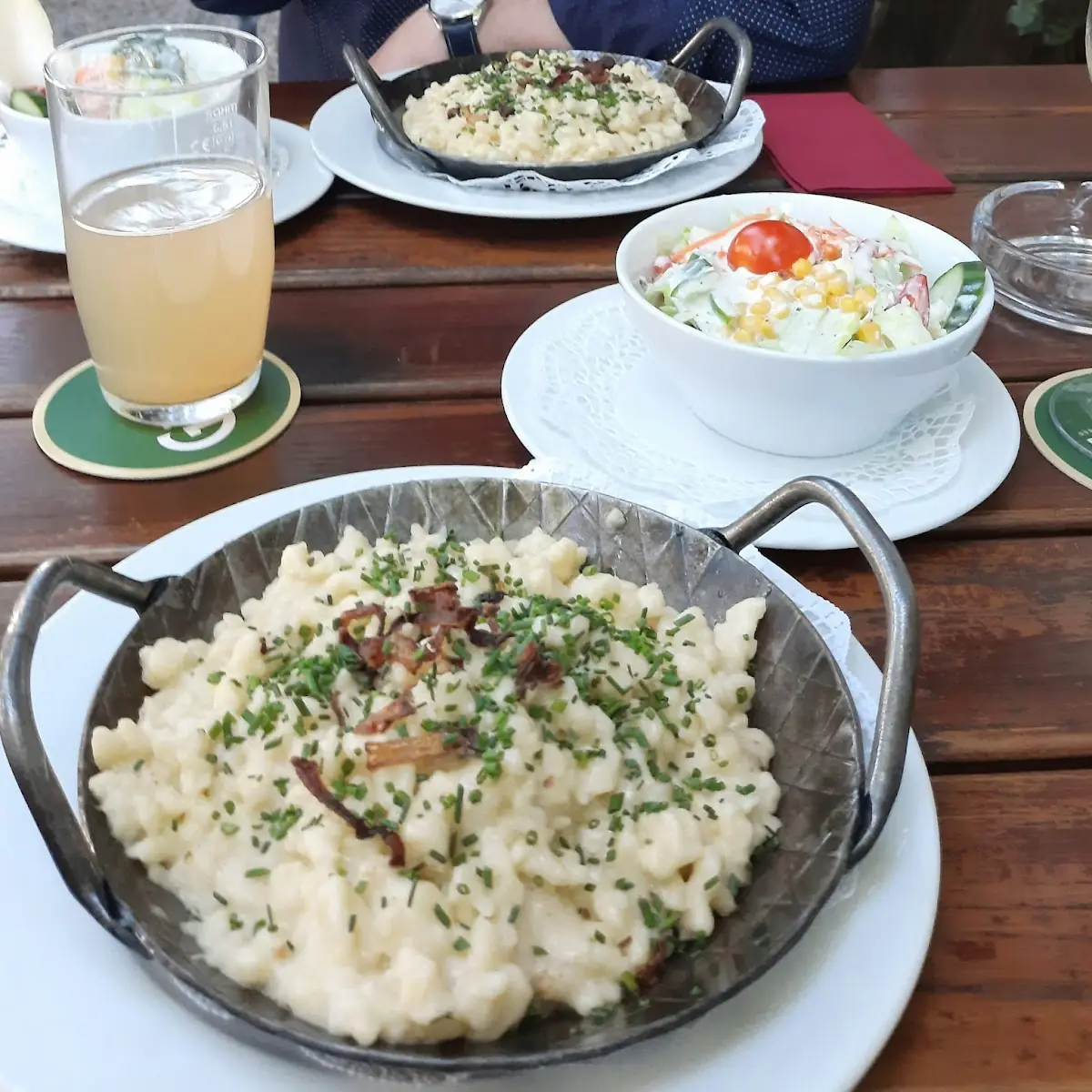 Käsespätzle