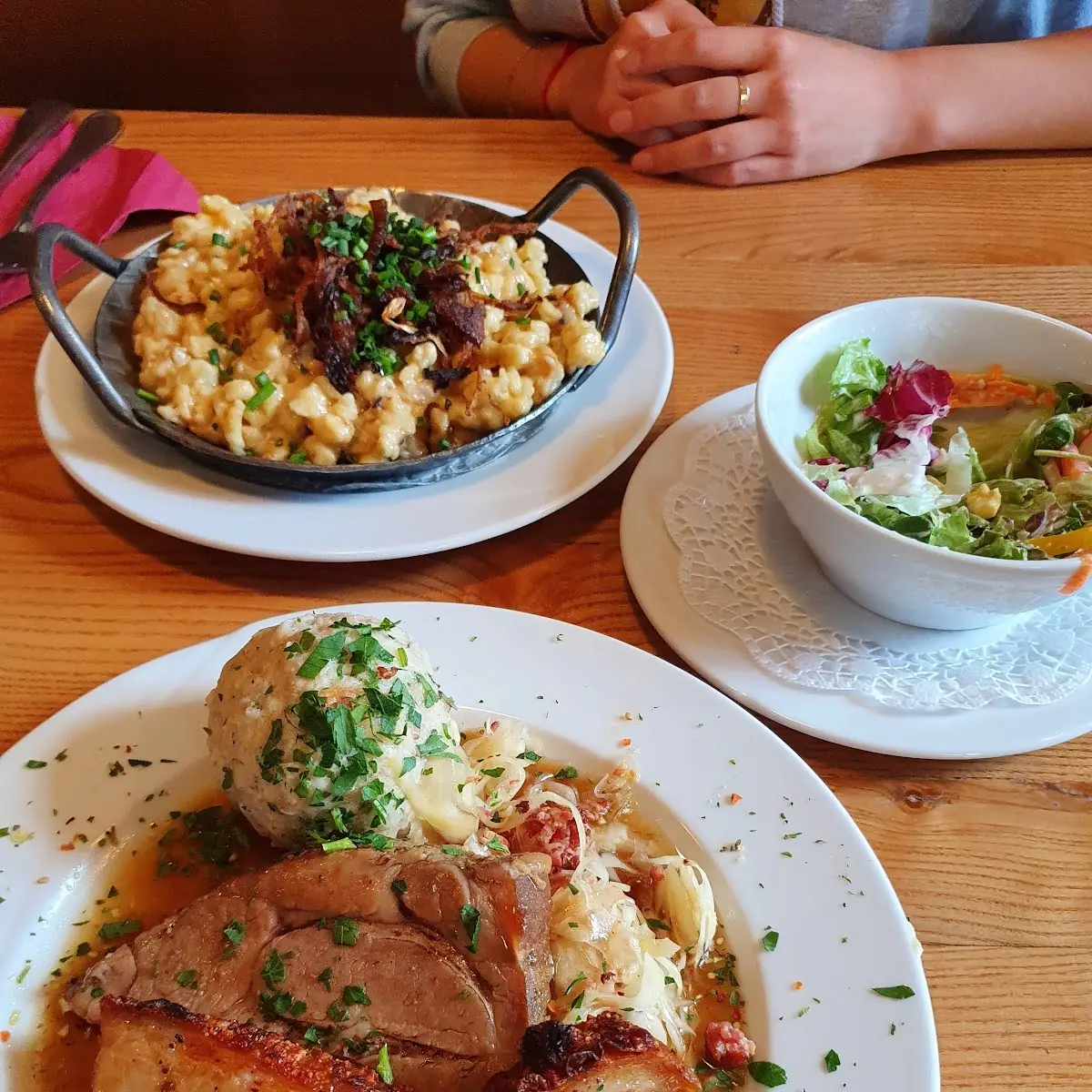 Schweinsbraten