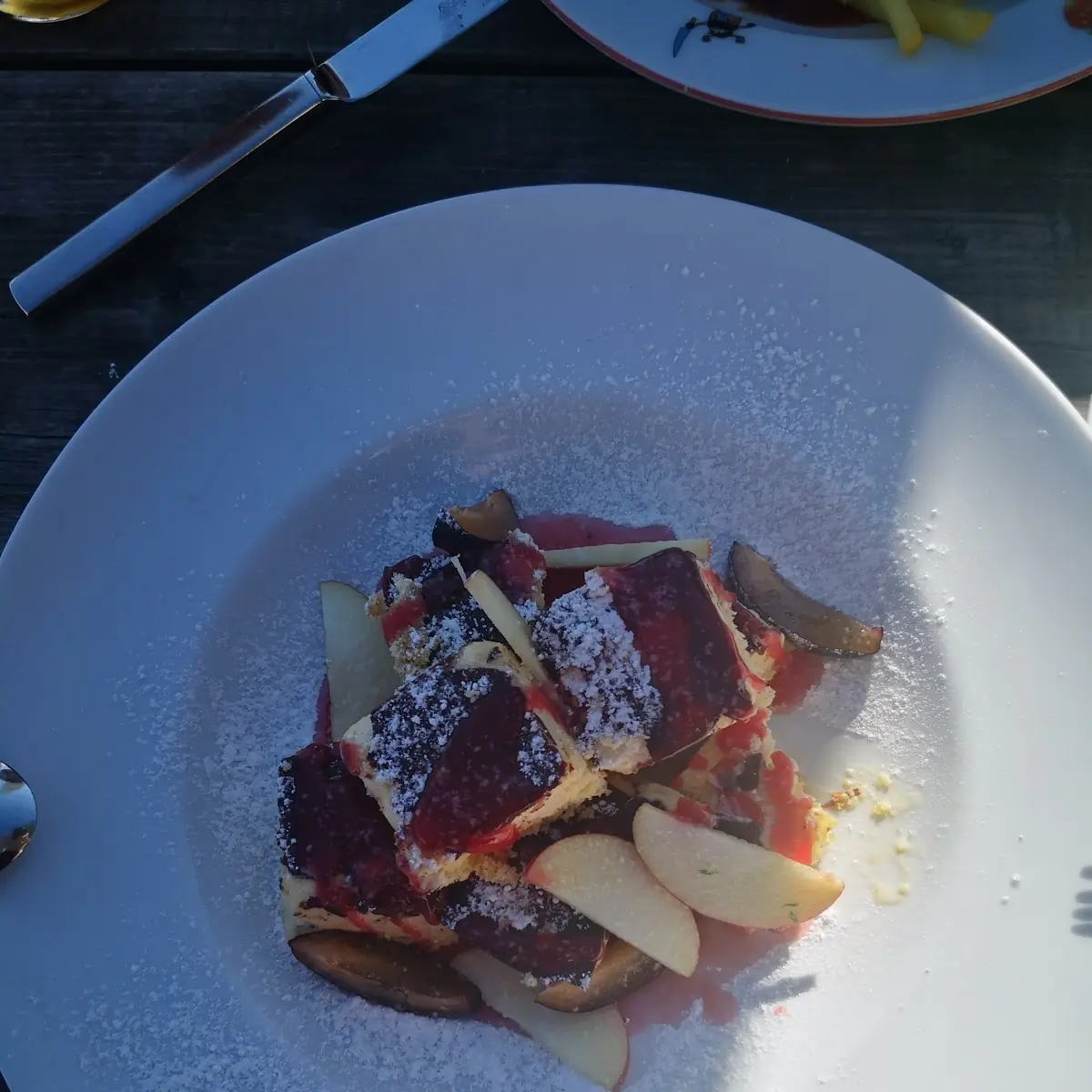 Kaiserschmarrn Koud, Berggasthof Huggenberg