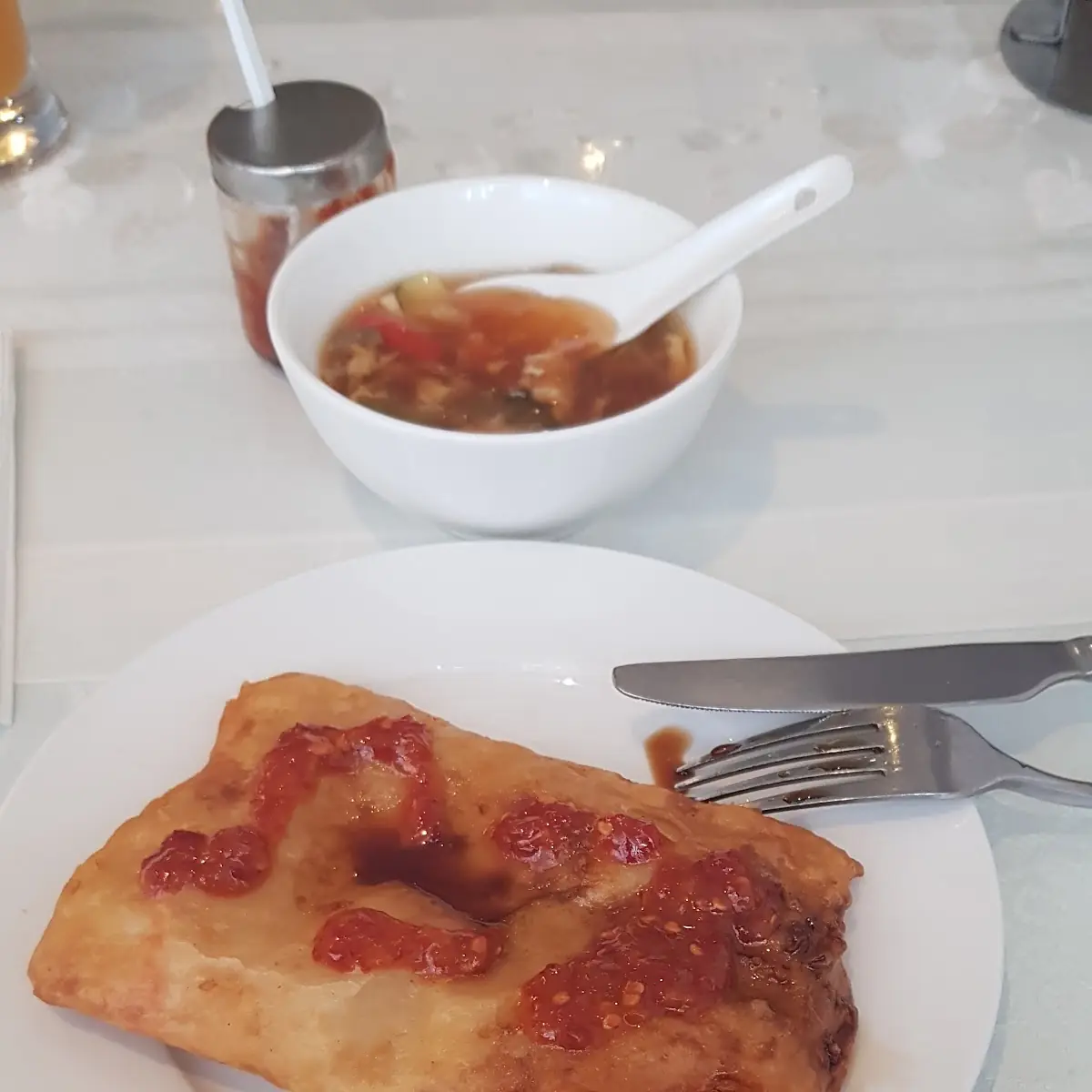 Frühlingsrolle