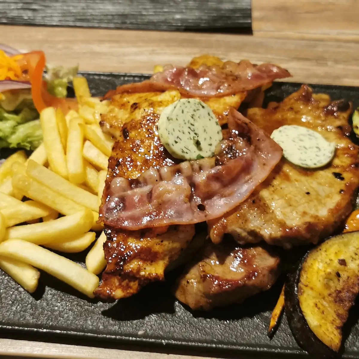 Grillteller