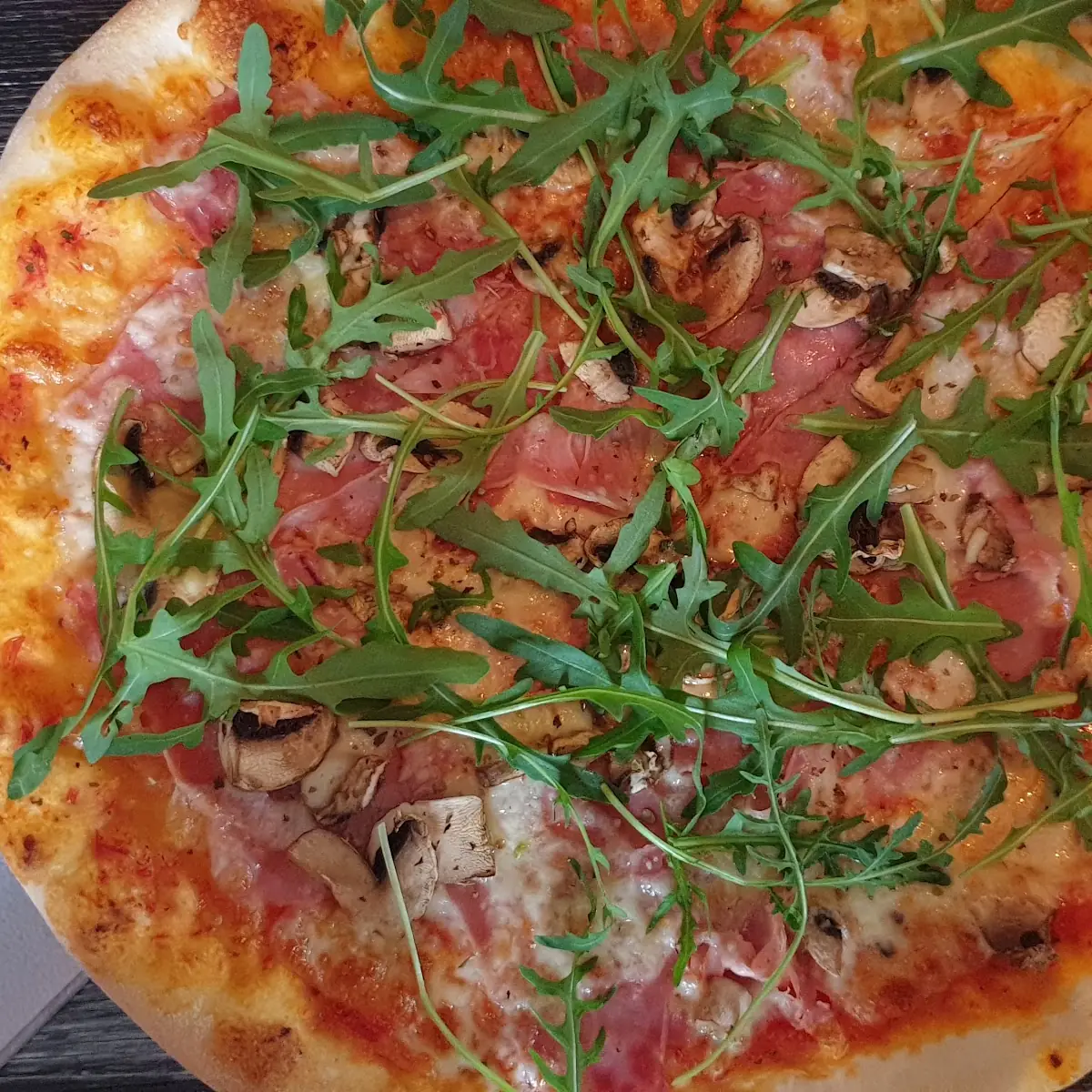 Pizza Ducati
