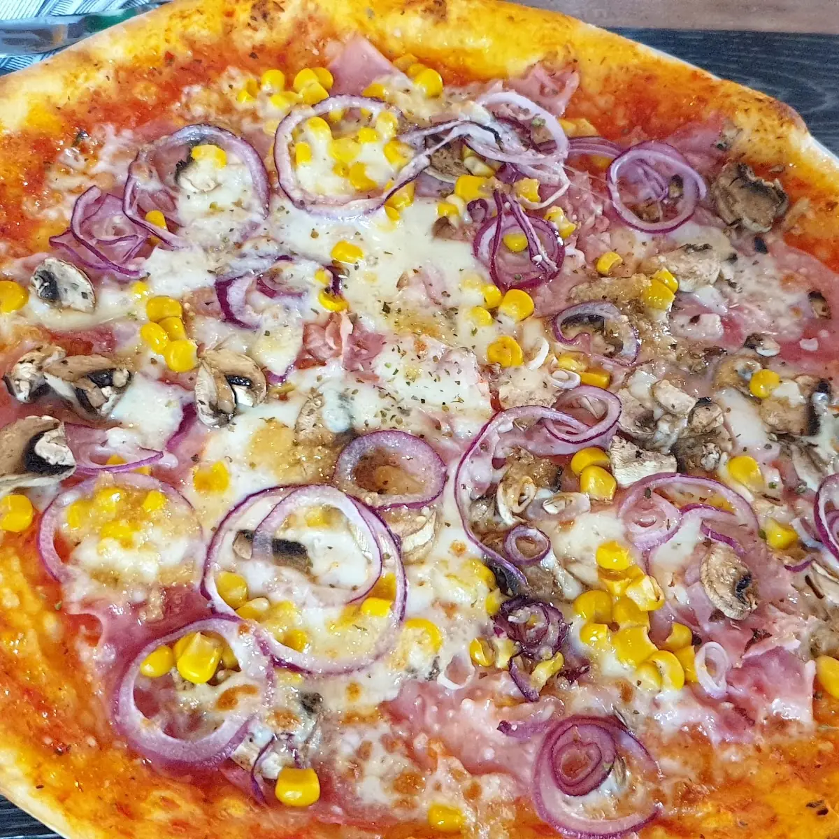 Pizza Peppone