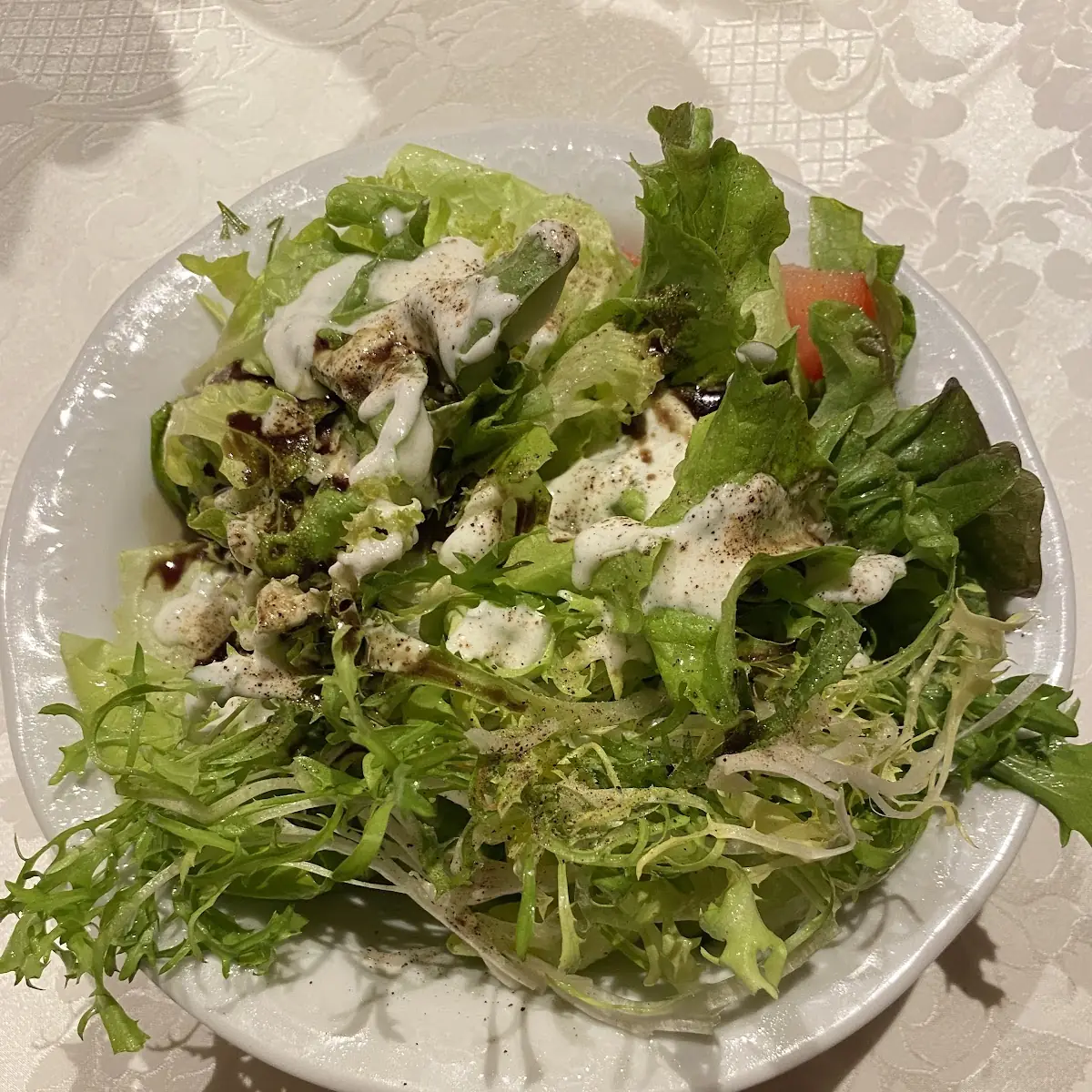Gemischter Salat