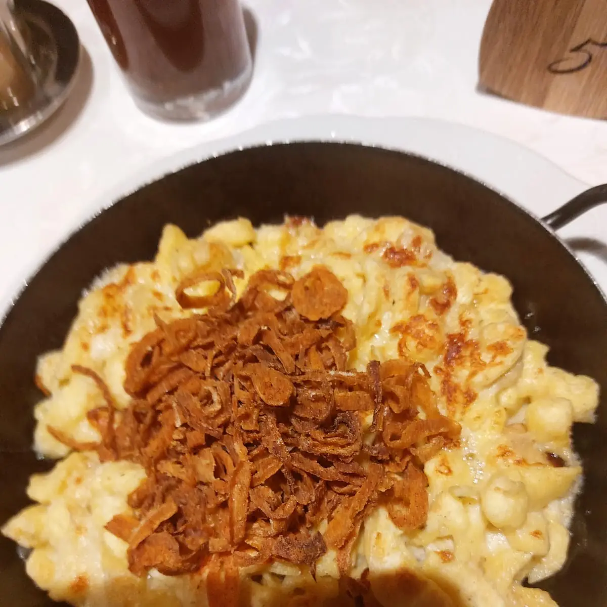 Käsespätzle
