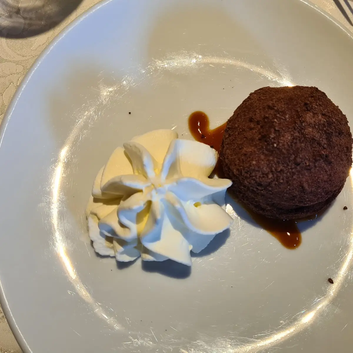 Mousse Au Chocolat