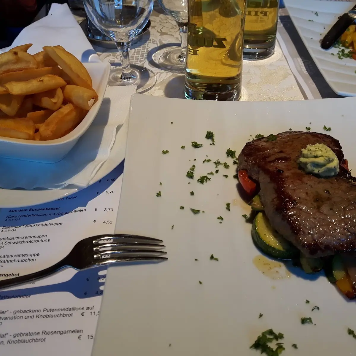 Rumpsteak