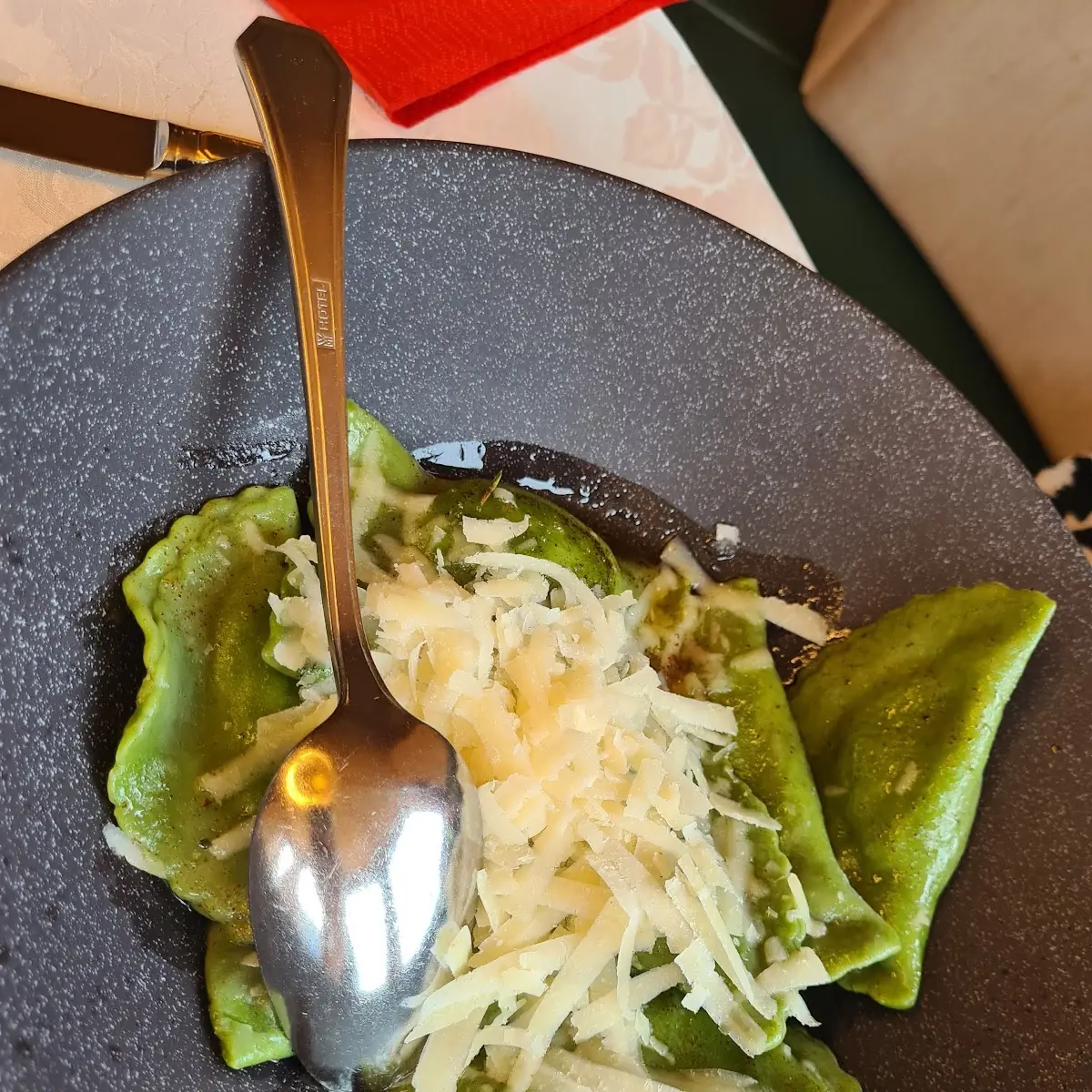 Schlutzkrapfen