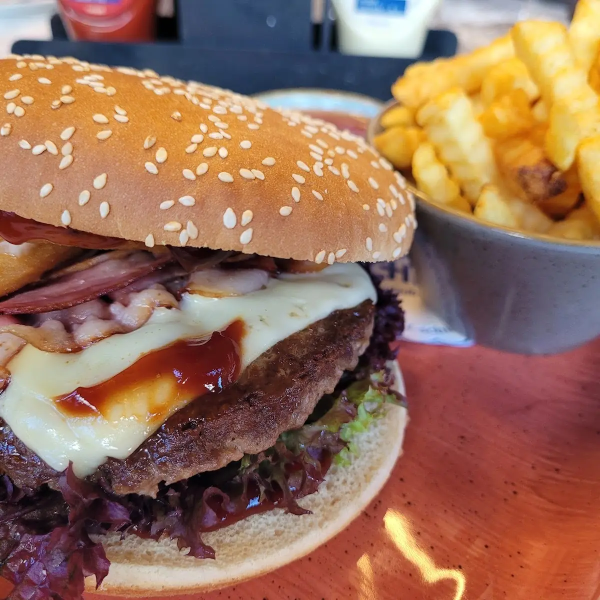 XL Hausburger