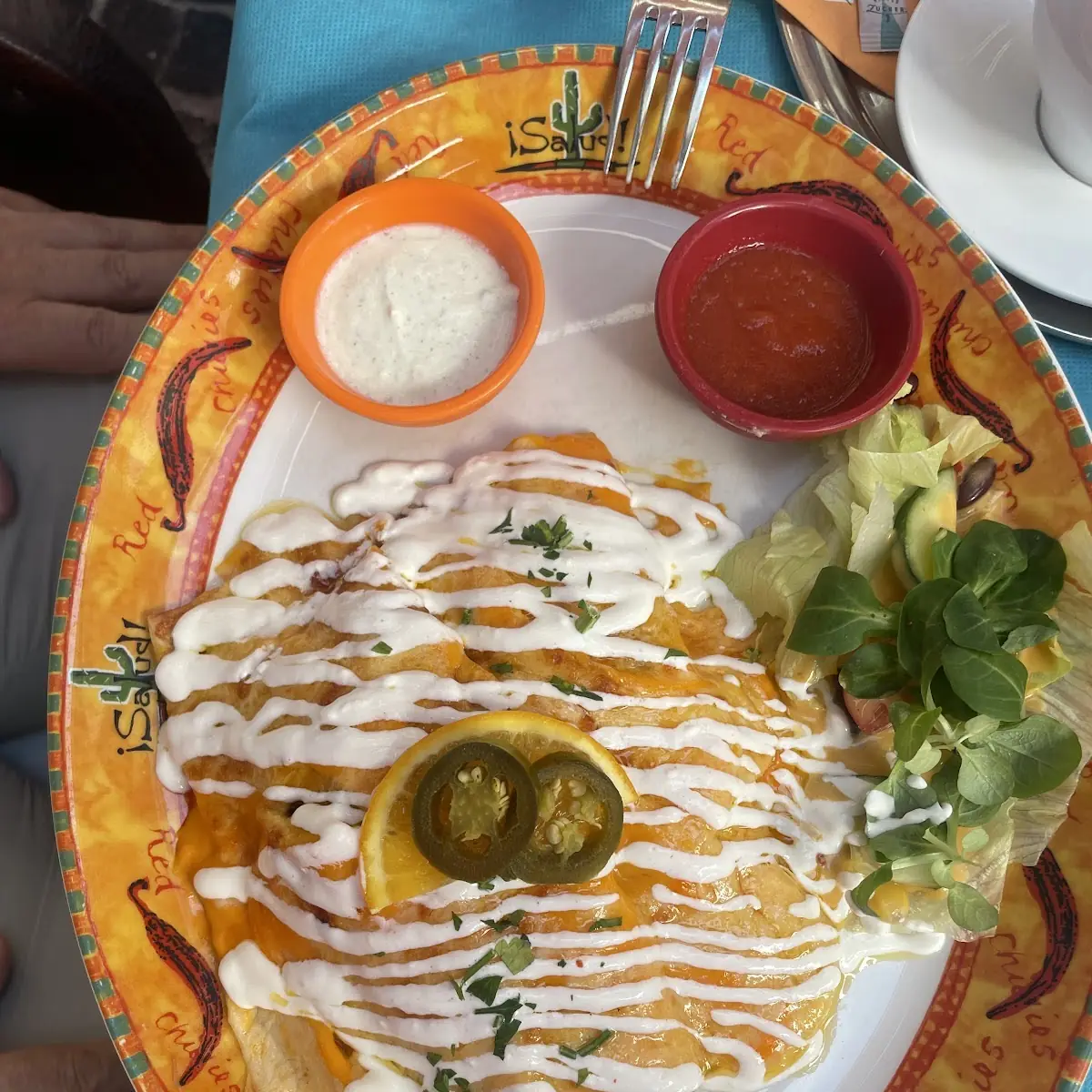 Acapulco Sampler