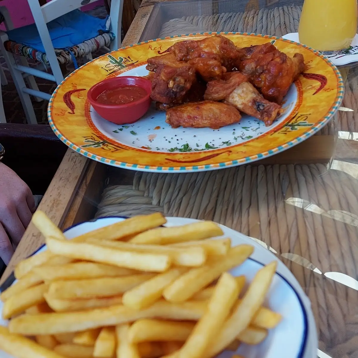 Buffalo Wings