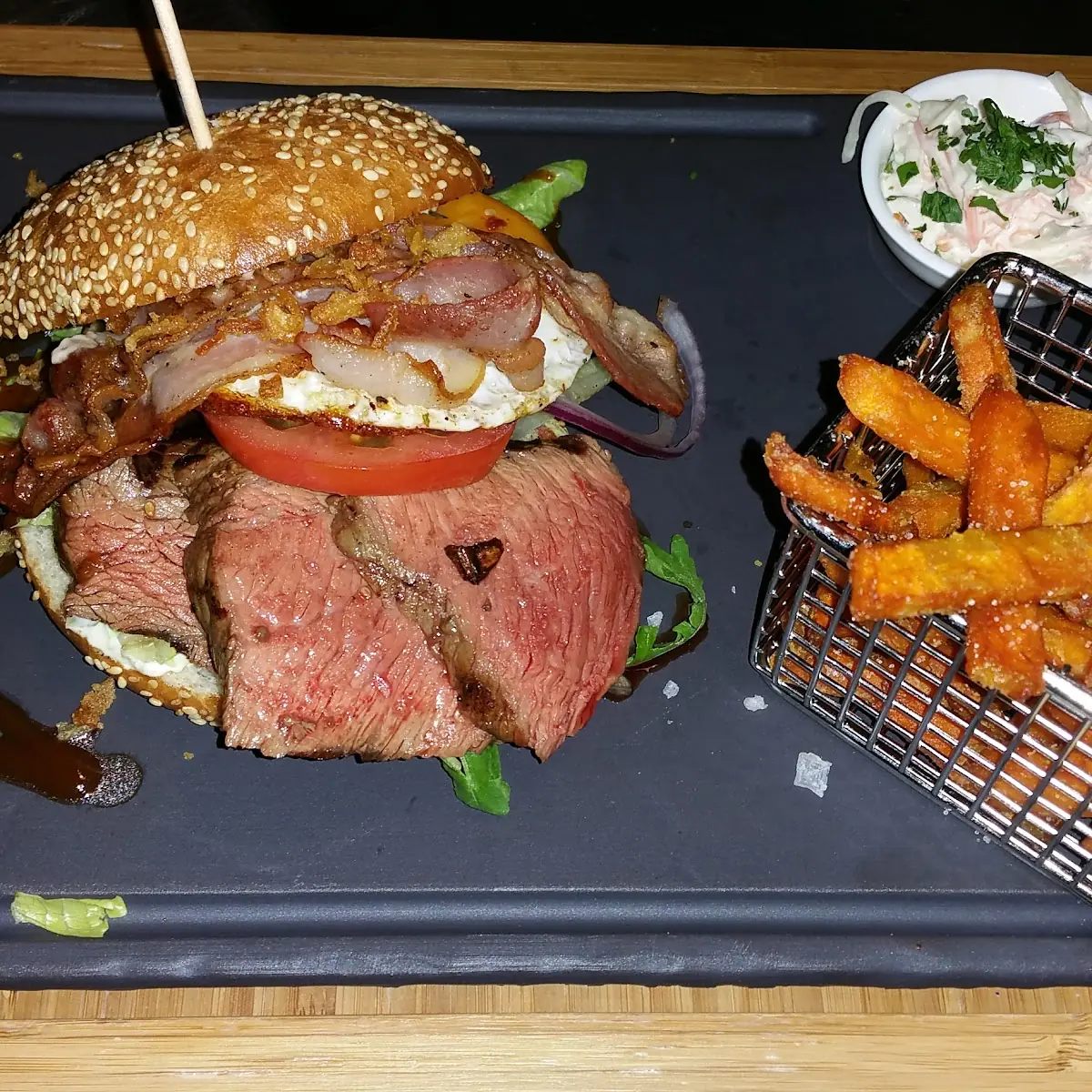 Bullen Burger