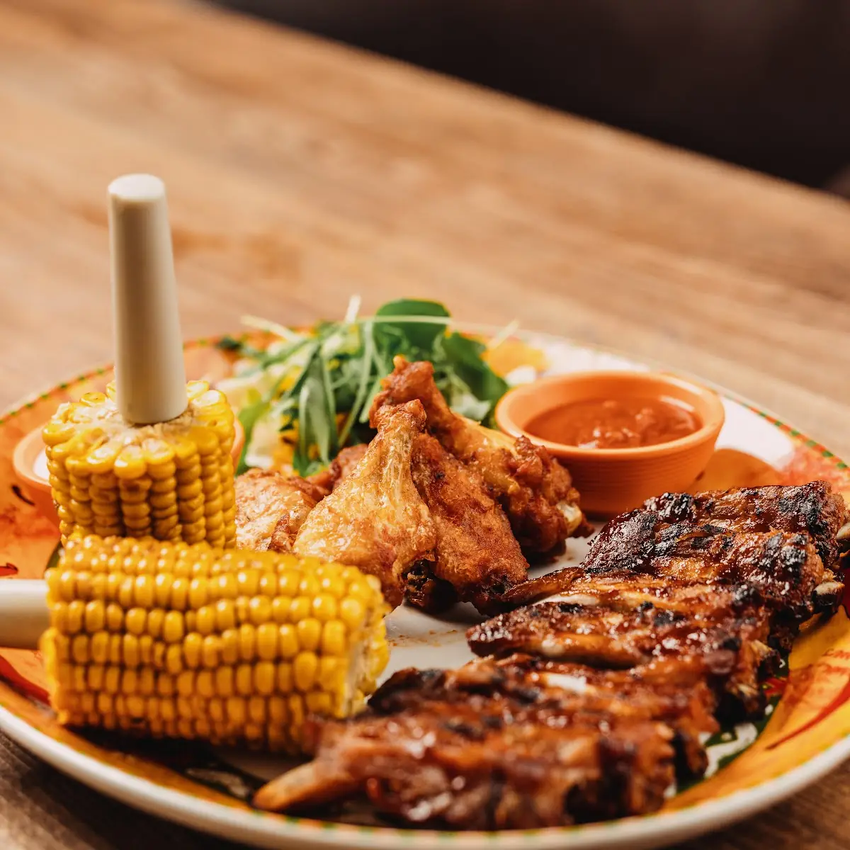 Veracruz Honeyribs