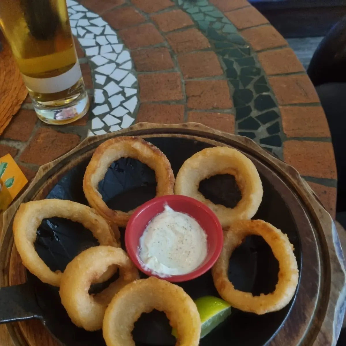 Zwiebelringe